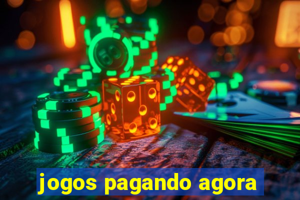 jogos pagando agora
